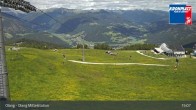 Archiv Foto Webcam Olang Mittelstation 14:00