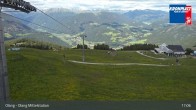 Archiv Foto Webcam Olang Mittelstation 16:00