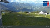Archiv Foto Webcam Olang Mittelstation 18:00