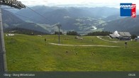 Archiv Foto Webcam Olang Mittelstation 08:00