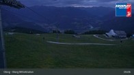 Archived image Webcam Olang Mid Station 04:00