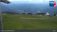 Archiv Foto Webcam Olang Mittelstation 00:00