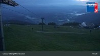 Archiv Foto Webcam Olang Mittelstation 04:00