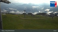 Archiv Foto Webcam Olang Mittelstation 07:00