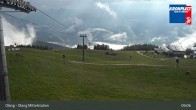 Archiv Foto Webcam Olang Mittelstation 08:00
