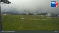 Archiv Foto Webcam Olang Mittelstation 18:00