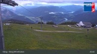 Archiv Foto Webcam Olang Mittelstation 00:00