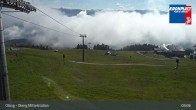 Archiv Foto Webcam Olang Mittelstation 08:00