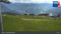 Archiv Foto Webcam Olang Mittelstation 10:00