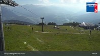 Archived image Webcam Olang Mid Station 08:00