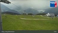 Archived image Webcam Olang Mid Station 18:00