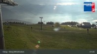 Archived image Webcam Olang Mid Station 07:00