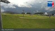 Archived image Webcam Olang Mid Station 10:00