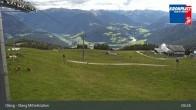 Archiv Foto Webcam Olang Mittelstation 08:00