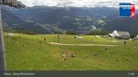 Archiv Foto Webcam Olang Mittelstation 10:00