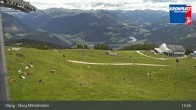 Archiv Foto Webcam Olang Mittelstation 12:00