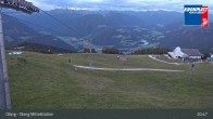 Archiv Foto Webcam Olang Mittelstation 02:00