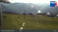 Archiv Foto Webcam Olang Mittelstation 06:00