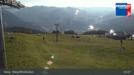 Archiv Foto Webcam Olang Mittelstation 07:00