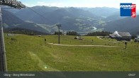 Archiv Foto Webcam Olang Mittelstation 08:00