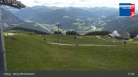Archiv Foto Webcam Olang Mittelstation 10:00