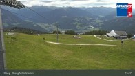 Archiv Foto Webcam Olang Mittelstation 14:00