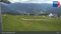 Archiv Foto Webcam Olang Mittelstation 18:00