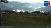 Archiv Foto Webcam Olang Mittelstation 07:00