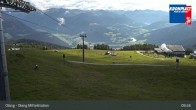Archiv Foto Webcam Olang Mittelstation 08:00