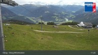 Archiv Foto Webcam Olang Mittelstation 10:00