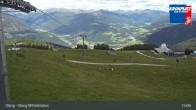 Archiv Foto Webcam Olang Mittelstation 14:00