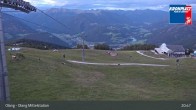 Archiv Foto Webcam Olang Mittelstation 00:00