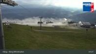 Archiv Foto Webcam Olang Mittelstation 07:00