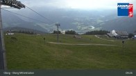 Archiv Foto Webcam Olang Mittelstation 08:00