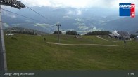 Archiv Foto Webcam Olang Mittelstation 10:00