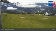 Archiv Foto Webcam Olang Mittelstation 14:00