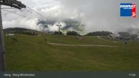 Archiv Foto Webcam Olang Mittelstation 16:00