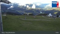 Archiv Foto Webcam Olang Mittelstation 18:00