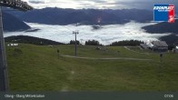 Archiv Foto Webcam Olang Mittelstation 06:00