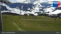 Archiv Foto Webcam Olang Mittelstation 08:00