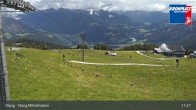 Archiv Foto Webcam Olang Mittelstation 10:00
