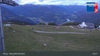 Archiv Foto Webcam Olang Mittelstation 00:00