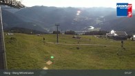 Archiv Foto Webcam Olang Mittelstation 06:00