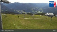 Archiv Foto Webcam Olang Mittelstation 08:00