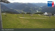 Archiv Foto Webcam Olang Mittelstation 10:00