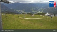 Archiv Foto Webcam Olang Mittelstation 14:00