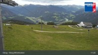 Archiv Foto Webcam Olang Mittelstation 16:00
