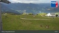 Archiv Foto Webcam Olang Mittelstation 18:00