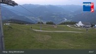 Archiv Foto Webcam Olang Mittelstation 00:00