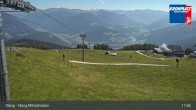 Archiv Foto Webcam Olang Mittelstation 10:00